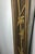 Antique Mirror with Bamboo Frame For Sale - Image 13 of 17