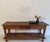Wood Rustic Spanish Console Table, 1950s For Sale - Image 7 of 18