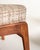 Set of Model 109 Lounge Chair and Ottoman by Ole Wanscher for France & Søn, 1950s For Sale - Image 9 of 12