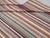 Beige Galerie Shabab Collection Mid-20th Century Turkish Flatweave Kilim Carpet For Sale - Image 8 of 8