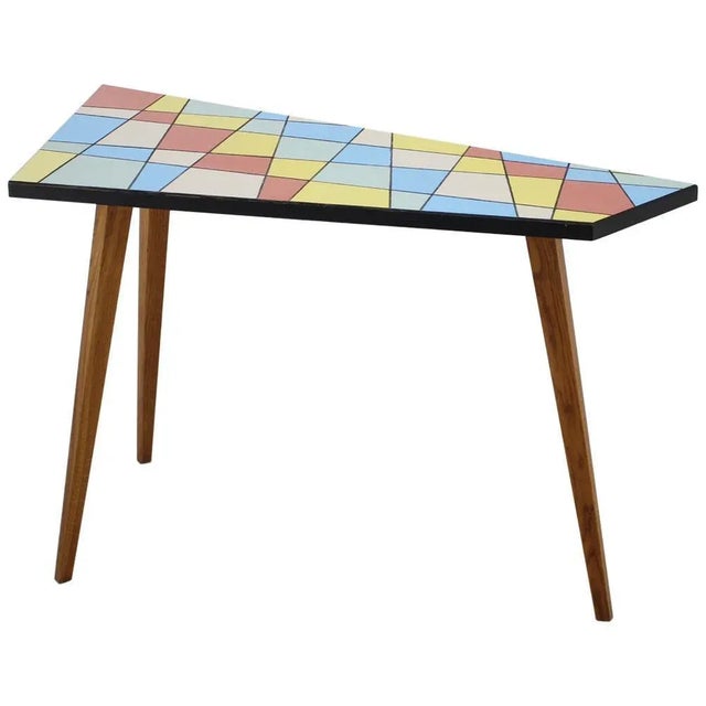 Mid-Century Coffee Table, 1970s For Sale - Image 9 of 9