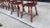 Set/6 Early 20th Century Spindle Windsor Chairs For Sale - Image 9 of 9