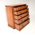 Large Antique Victorian Satin Wood Chest of Drawers, 1840 For Sale - Image 4 of 10