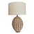 Seagrass Table Lamp by the Natural Light For Sale