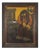 Robert Deman, Solitary Man, 1940s, Oil on Canvas, Framed For Sale
