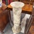 Antique Liberty Illuminated Alabaster Column, 1920s For Sale - Image 13 of 15