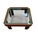 Vintage Wooden Coffee Table, 1970s For Sale - Image 4 of 4