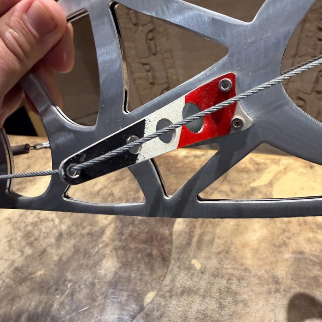 Metal Maco Shark Aluminum Industrial Sculpture One of Kind Signed Modern For Sale - Image 7 of 17