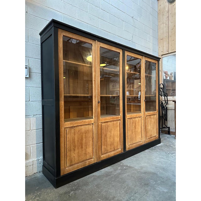 Early 20th Century Display Cabinet For Sale - Image 13 of 13