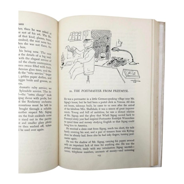 Paper Hotel Bemelmans by Ludwig Bemelmans 1946 Book For Sale - Image 7 of 12