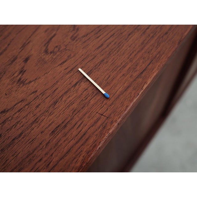 Danish Teak Highboard, 1960s For Sale - Image 13 of 18