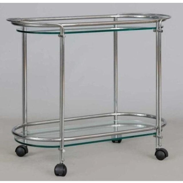 Riki T52 Serving Trolley from Galotti & Radice For Sale - Image 3 of 3