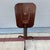 Brown Antique Pennsylvania Walnut Federal Tilt Top Spider Leg Candlestand, Chester County, Circa 1820s For Sale - Image 8 of 12