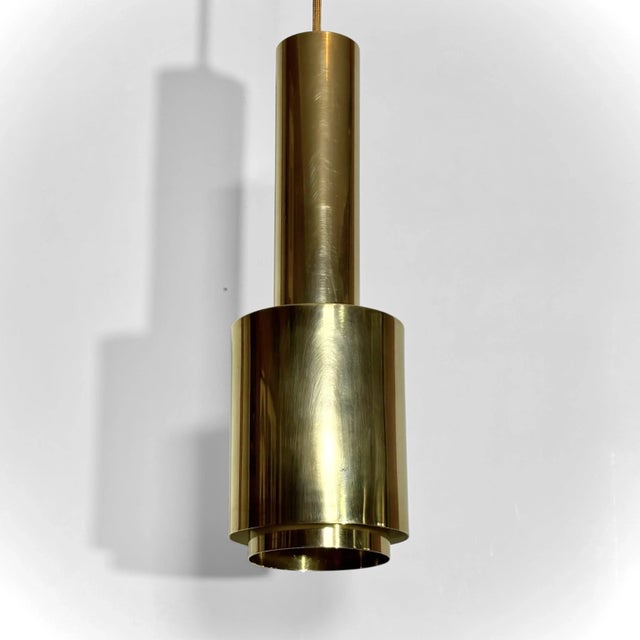 Mid-Century Hand Grenade Pendant Lamp from Asea, 1950s For Sale - Image 11 of 11