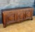 Spanish Renaissance Revival Oak Sideboard with Three Doors, 1930s For Sale - Image 6 of 12