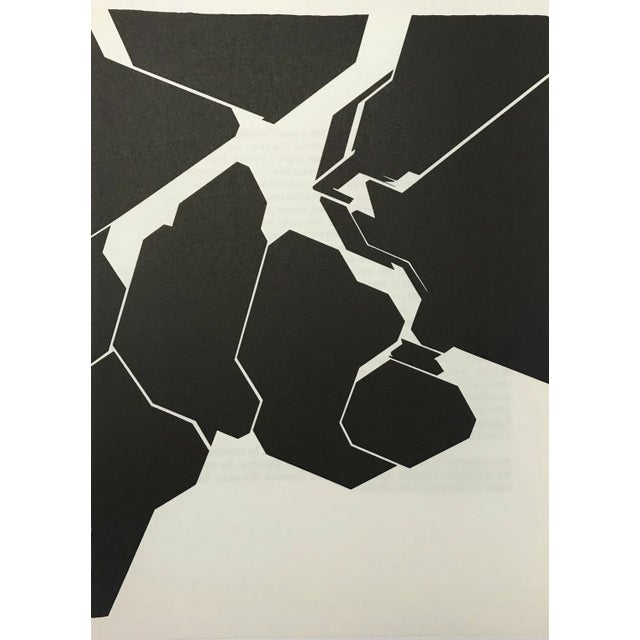 Artist: Pablo Palazuelo Country: Spain Title: Untitled DM03207 Medium: Original Lithograph Marks: Not signed, not numbered...