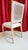 Klismos & Faux Bamboo Distressed Greecian Plaster Style Finish Dining Chairs, 2 Klismos End Chairs, 6 Bungalow 5 Aubrey Side Chairs For Sale - Image 14 of 18