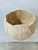 Coastal Vintage Ceramic Shell Planter For Sale - Image 3 of 7