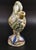 Antique 18th Century Italian Majolica Scallop Shell Pilgrim Flask For Sale - Image 5 of 12