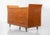 Brown Chest of Drawers attributed to Vittorio Dassi, Italy, 1950s For Sale - Image 8 of 12