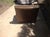 Mid-Century Modern Leather Club Chair For Sale - Image 4 of 10