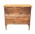 Antique New Hampshire Flame Birch Sheraton Chest of Drawers / Dresser For Sale - Image 10 of 12
