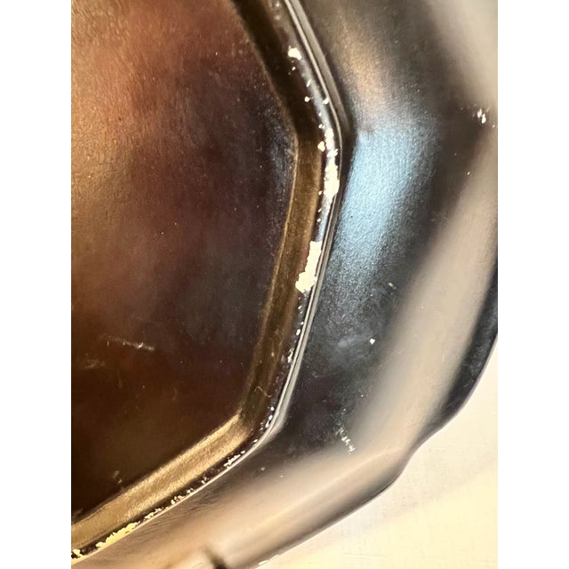 Vintage Double Happiness Decorative Plate by Raymond Waites For Sale - Image 9 of 10