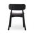 Four Hands Franco Upholstered Dining Chair - Sonoma Black For Sale - Image 10 of 12