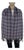 Late 20th Century Pierre Balmain Purple 100% Wool Scarf For Sale