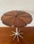 "Richard Schultz. No label, repainted and refinished. Redwood top perhaps Design Richard Schultz, 1960 Aluminum, Steel,...