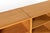 Danish Modern Oak Modular Wall Unit, Mid Century Bookcase Display Cabinet For Sale - Image 13 of 18