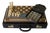Khatam Marquetry and Tazhib Chess & Backgammon Set, Turquoise, One-of-One For Sale