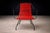 1950s Brazilian Modern Red Synthetic Rope and Iron Armchair, Forma, Brazil, 1950s For Sale - Image 5 of 15