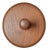Vintage Teak Wall Hook from Kollund, Denmark, 1970s For Sale