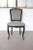 Black and Grey Neo Baroque Chair For Sale - Image 9 of 10