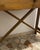 End of the 19th Century Italian Rustic Table - Puglia, 1890s For Sale - Image 6 of 10