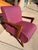 Fully Restored 1950's Mid-Century Modern Armchair For Sale - Image 4 of 17