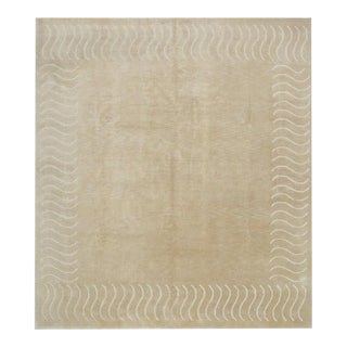 Handwoven Loribaft Area Rug 9x10 For Sale
