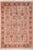 1990's Floral Pak-Persian Taupe/Red Wool Rug - 7'9'' X 10'7'' For Sale - Image 9 of 9