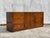 Campaign Vintage Boho Dixie “Act Ii” Campaign Credenza For Sale - Image 3 of 13