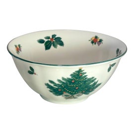 Example of Holiday Tabletop