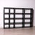 Modern Black Modular Bookcase by Giulio A. Polvara for Kartell, 1970s For Sale - Image 3 of 17