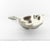 Antique Signed 19th Century Figural Russian 84 Silver Pear Shaped Tea Strainer For Sale - Image 10 of 11