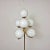 Mid-Century Sputnik Floor Lamp from Richard Essig, Germany, 1970s For Sale - Image 4 of 11