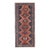 Decorative Antique Caucasian Wool Rug For Sale