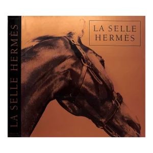 "La Selle Hermes" 1993 Birnbaum, Michel [Editeur]