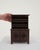 Miniature Wooden Cabinet from Nineteenth-Century France For Sale - Image 18 of 18