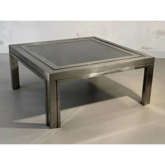 Postmodern Coffee Table by Giacomo Sinopoli, Italy, 1970s For Sale - Image 10 of 13
