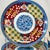 Ceramic 1950s Vintage Chinoiserie Japanese Imari Luncheon Plates and Mugs - Set of 8. For Sale - Image 7 of 13