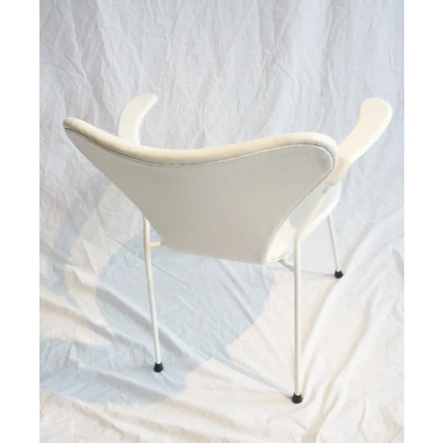 1960s Mod. 3207 Chair by Arne Jacobsen for Fritz Hansen, 1960s For Sale - Image 5 of 10